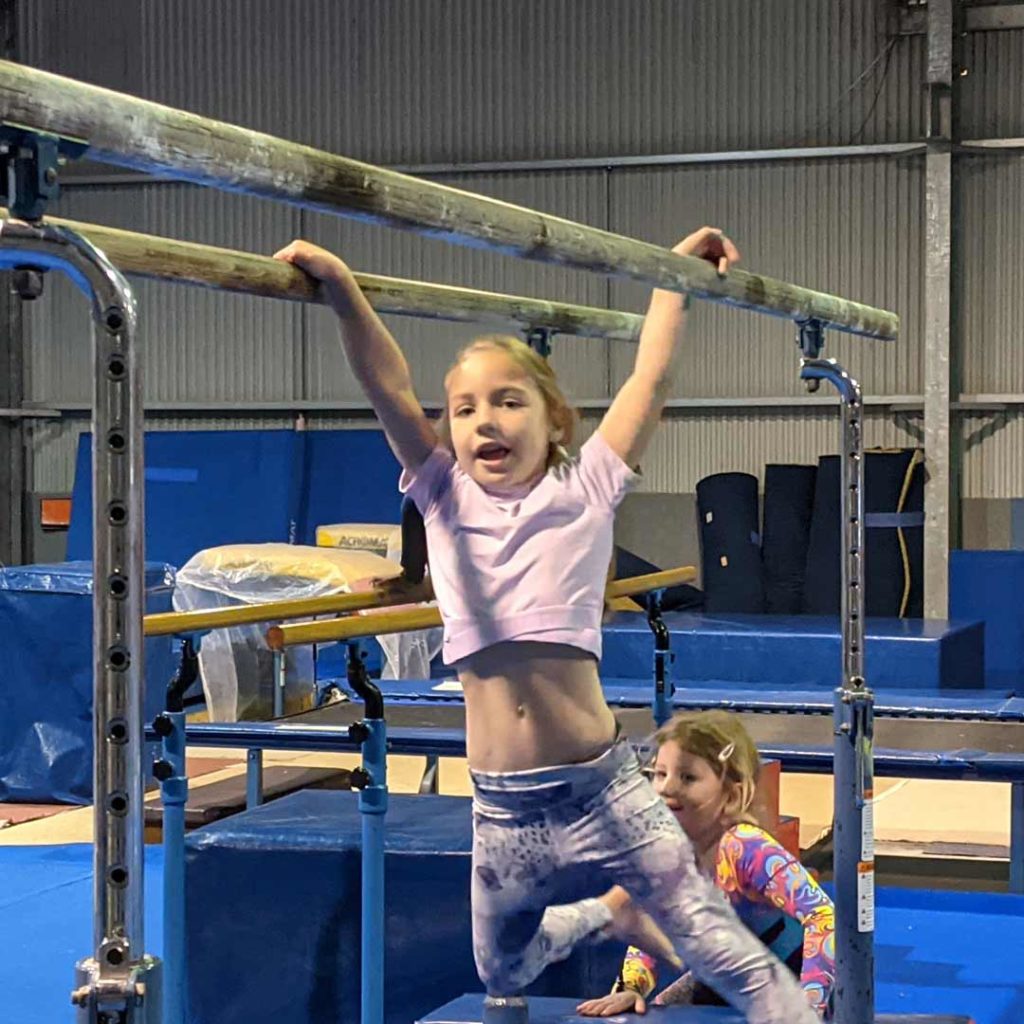 Gymstar: Gymnastics for Kids - Eureka Gymnastics Club